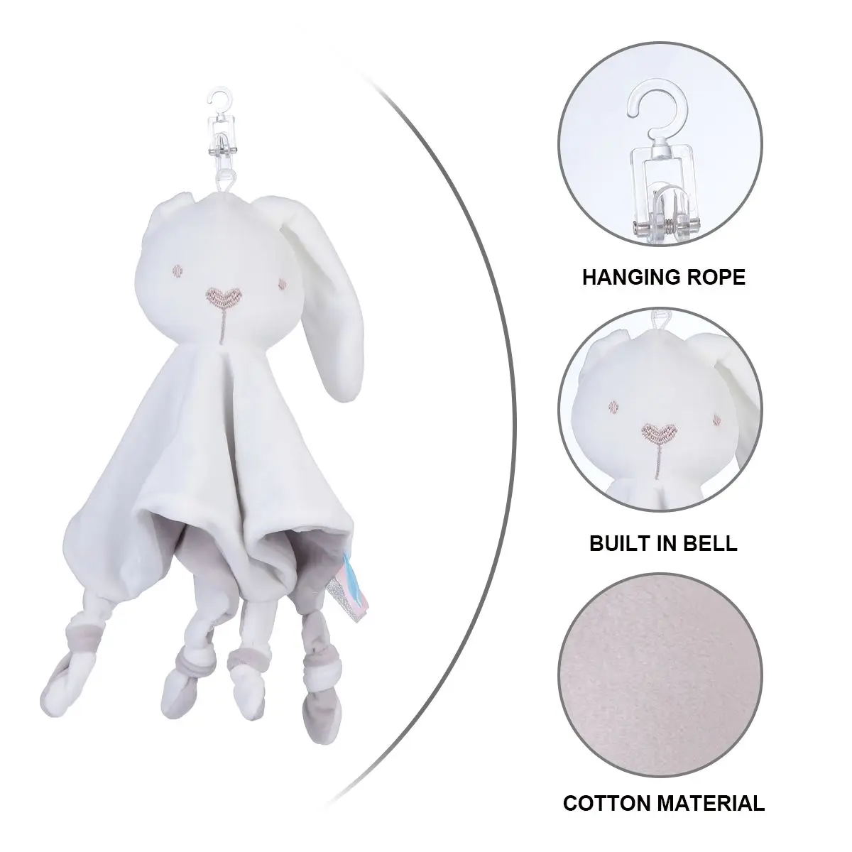 Детское одеяло, полотенце с животным дизайном - Фотография_2