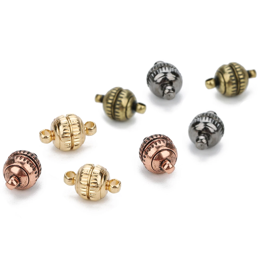 8/10 мм круглые магнитные разъемы - Фотография_6