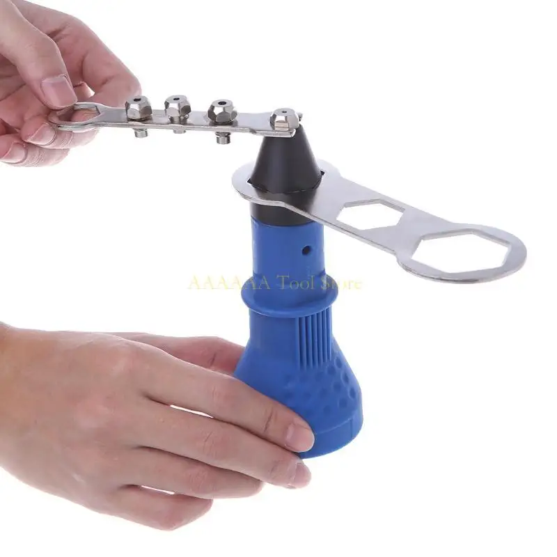 A2be electric brivet tool tool