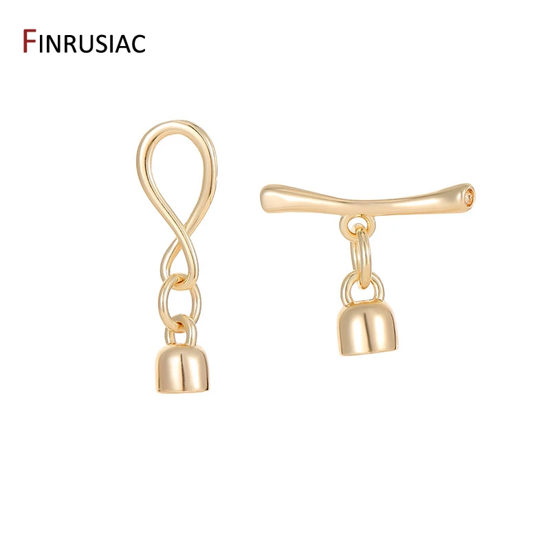 Застежка тоггл для украшений - Фотография_5