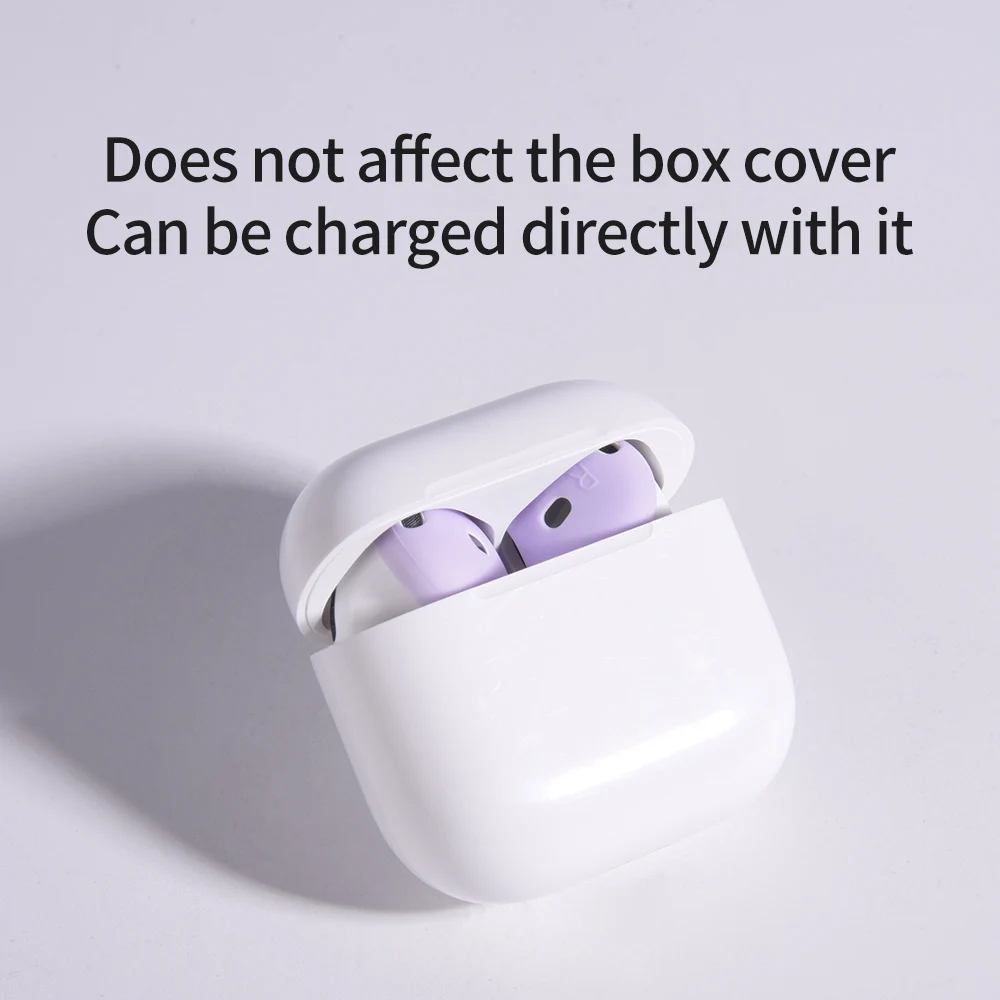 Новый чехол для airpods 4 - Фотография_2