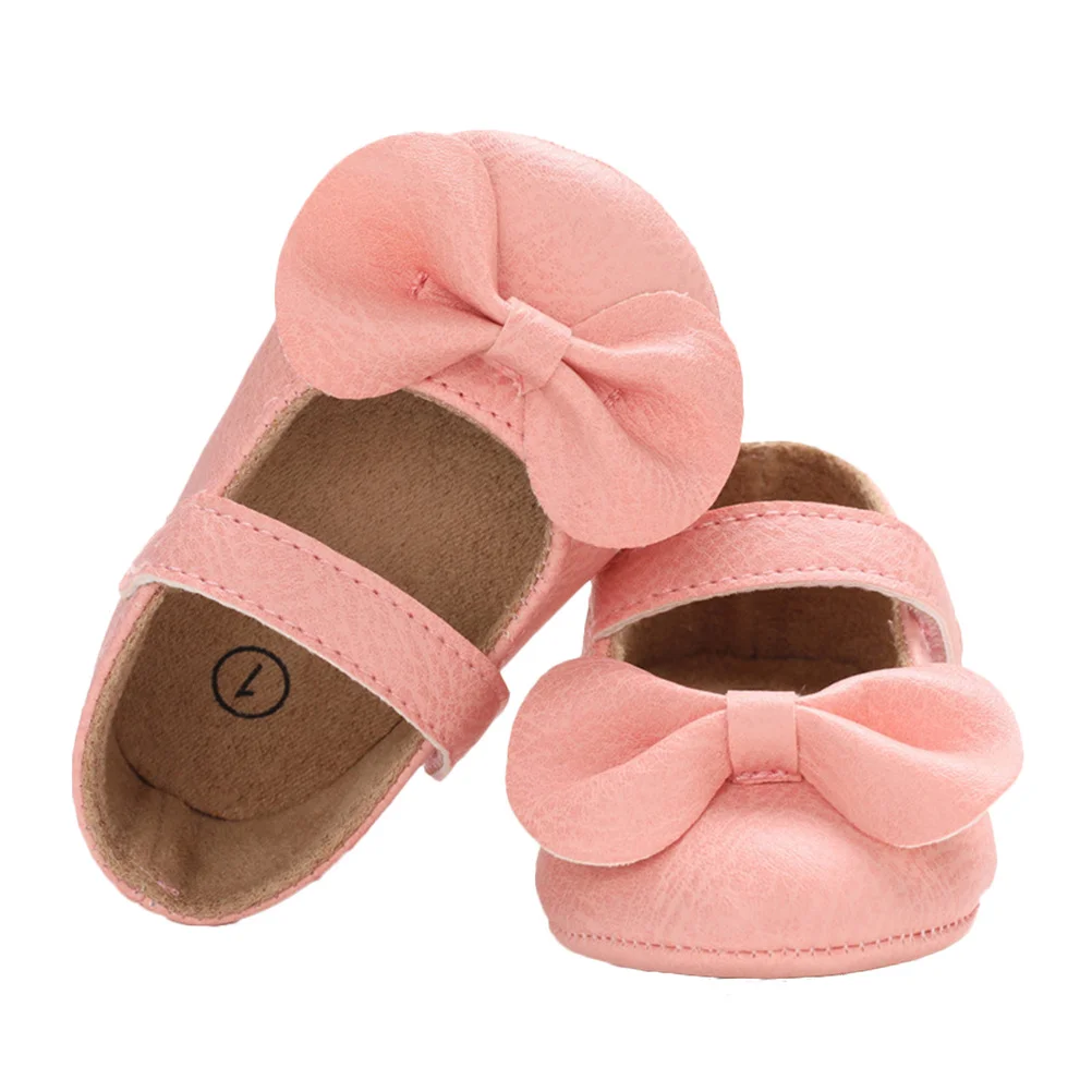 1 пара туфель для маленьких девочек - Фотография_3