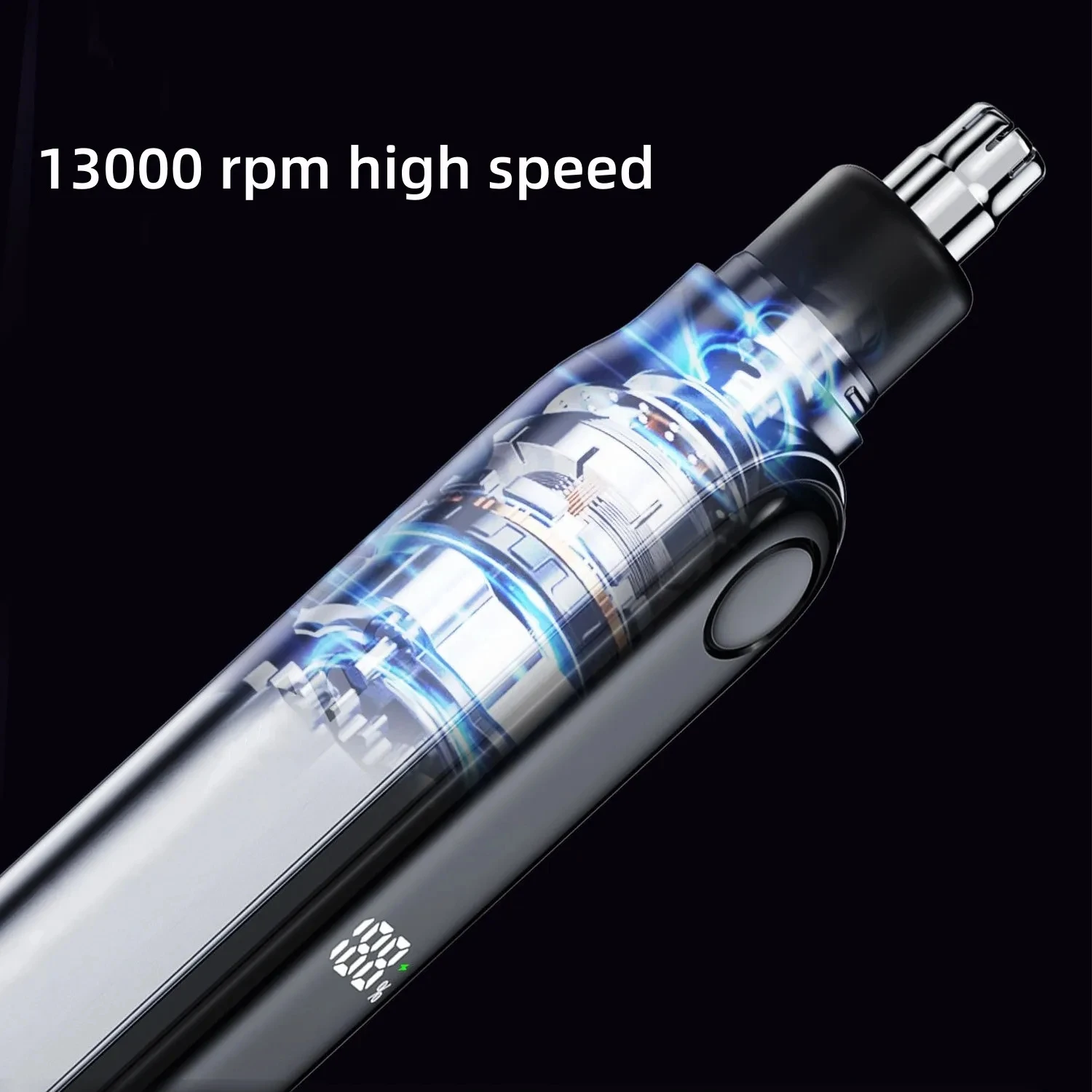 Триммер для волос в носу xiaomi mijia - Фотография_5