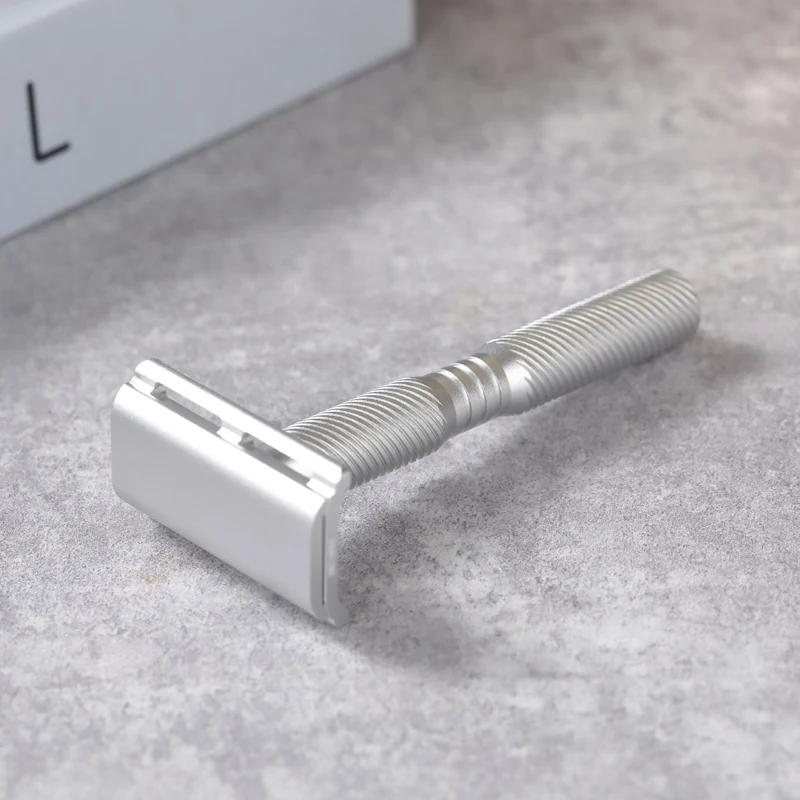 Легкая безопасная бритва yaqi ghost - Фотография_4