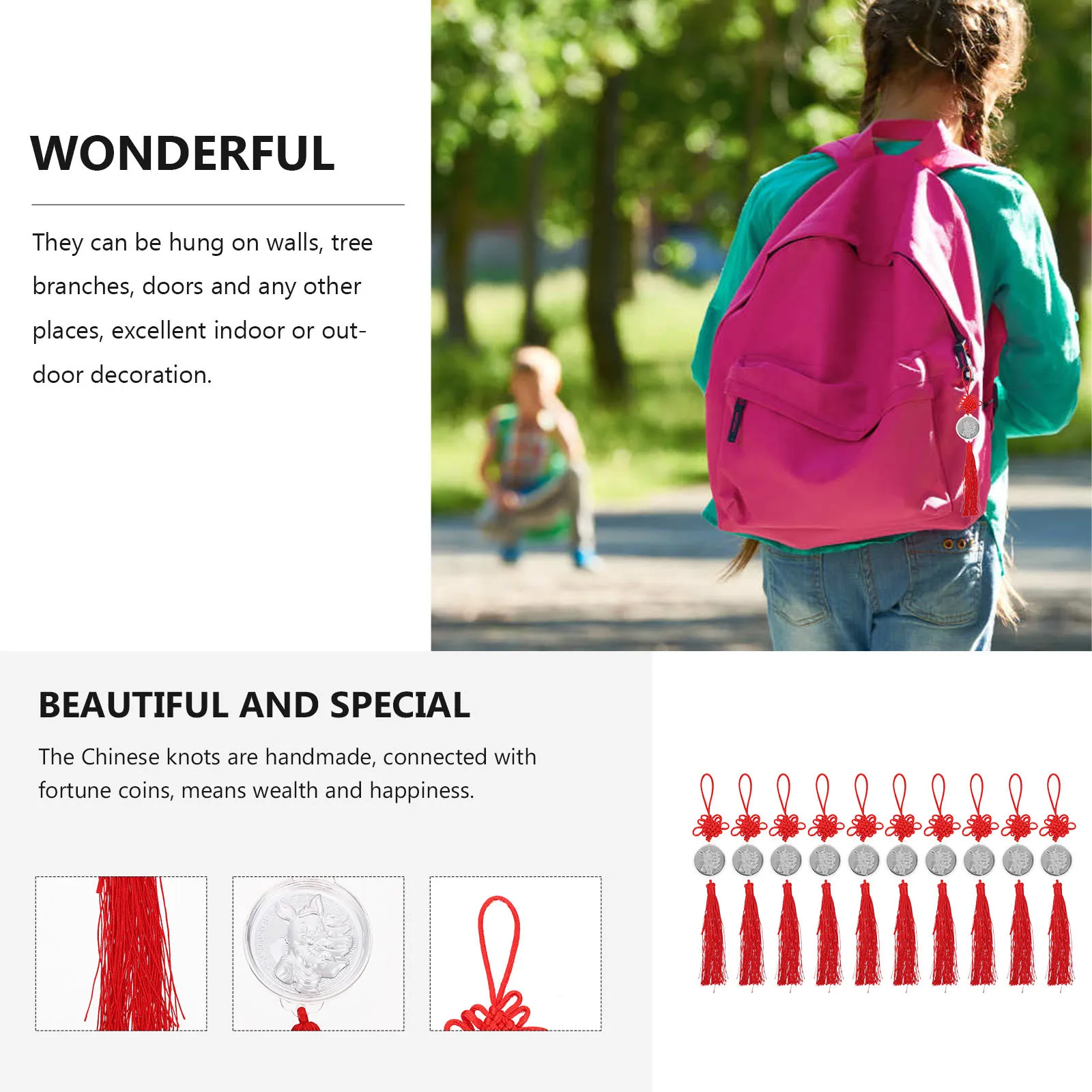 Подвески в виде кролика