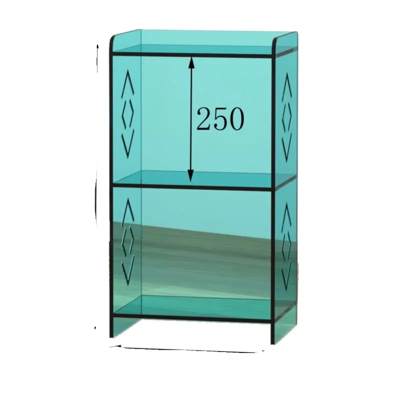 Шкаф эркер мини угловой прикроватный - Фотография_5