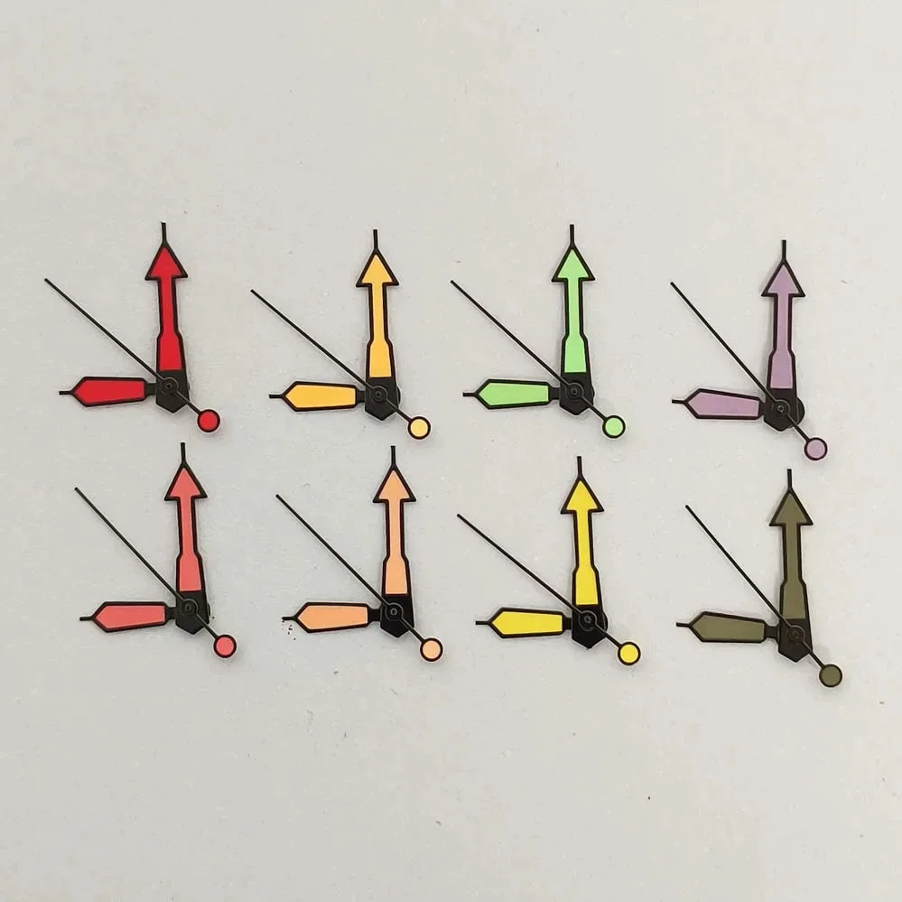 Новая стрелка с черными краями