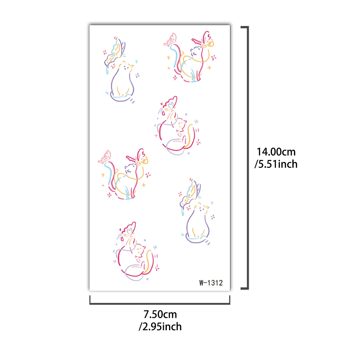Маленькая временная татуировка - Фотография_5