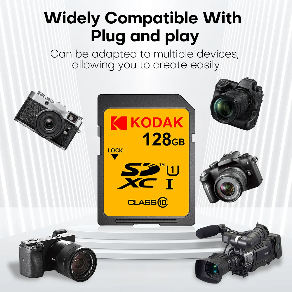 Kodak 100% оригинальные 64 гб 128 - Фотография_5