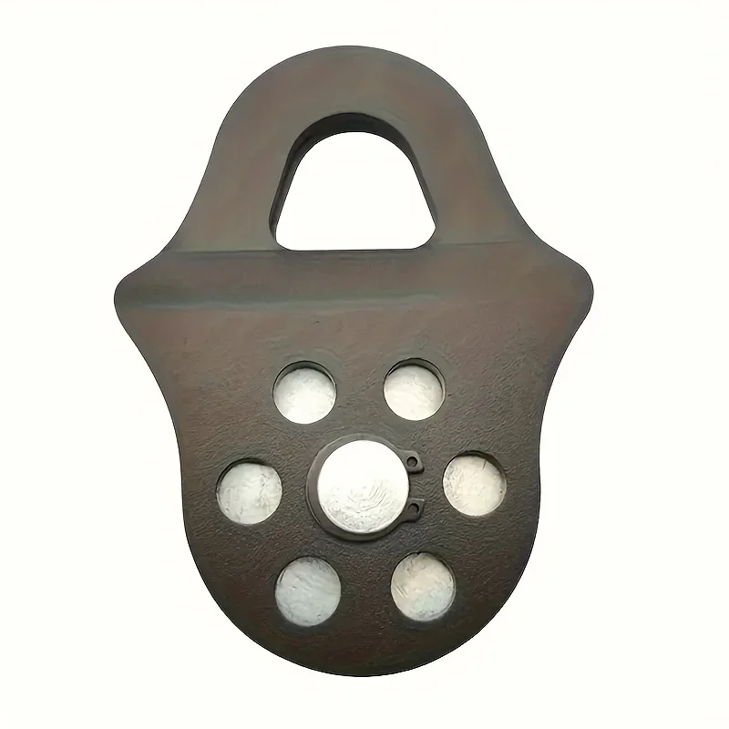 Буксировочный шкив snatch block - Фотография_6