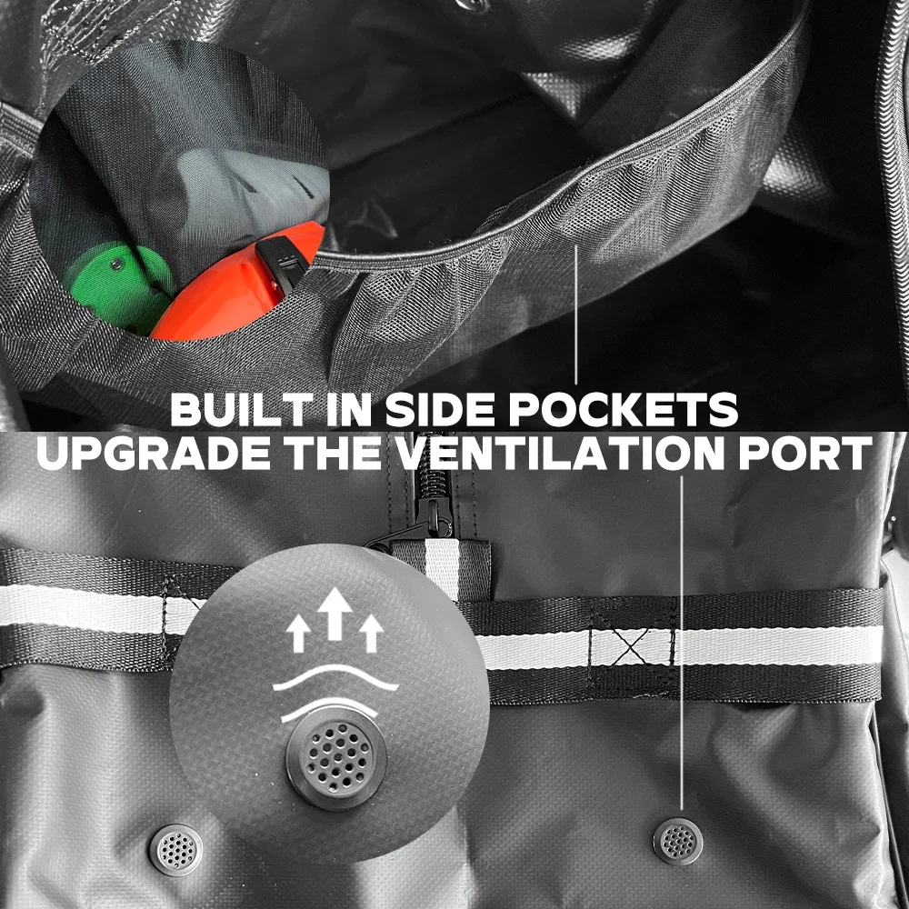 Сумка для хоккея с шайбой - Фотография_2