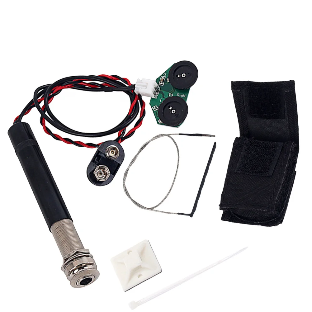 Регулировка громкости звукоснимателя - Фотография_6