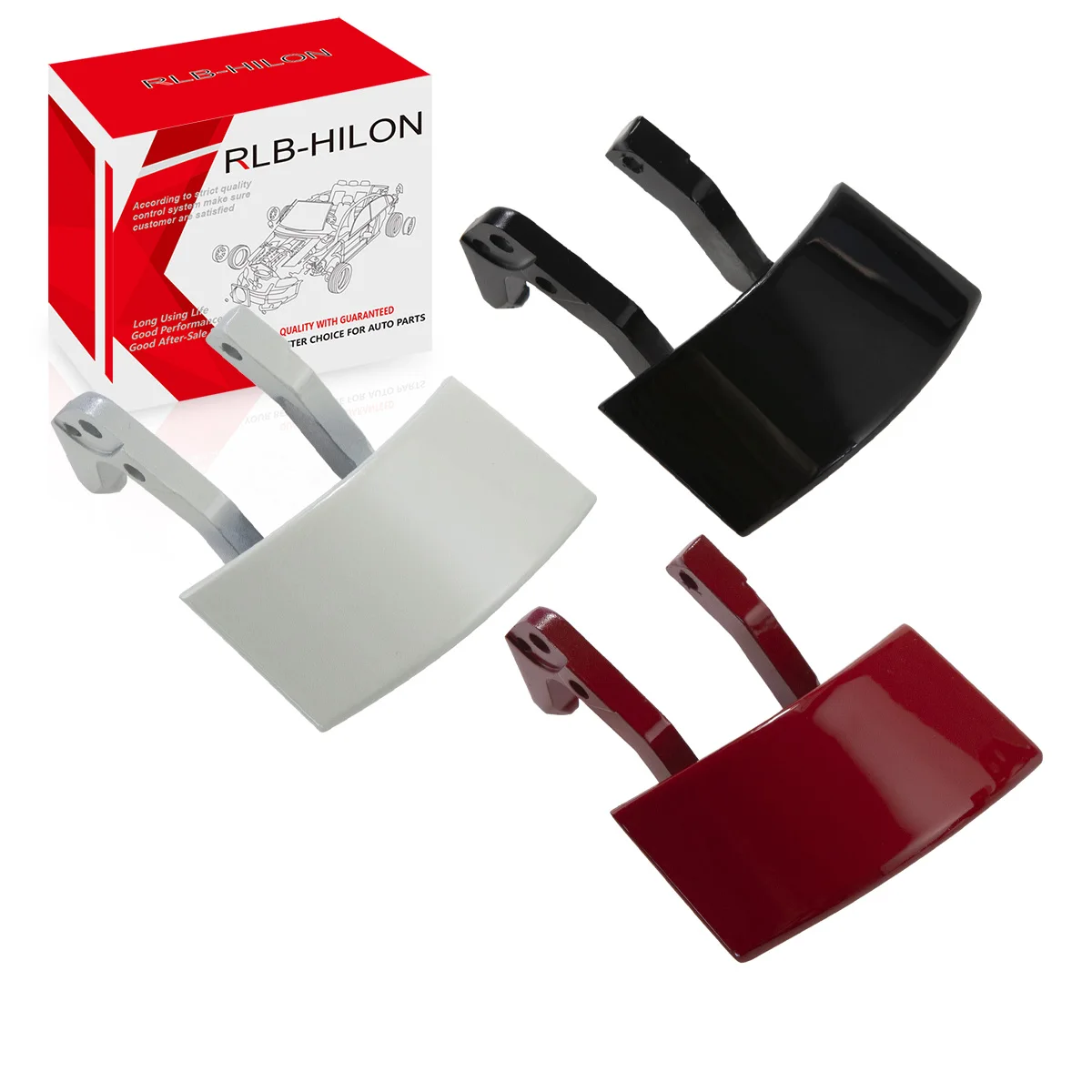 Ремкомплект внешней дверной ручки