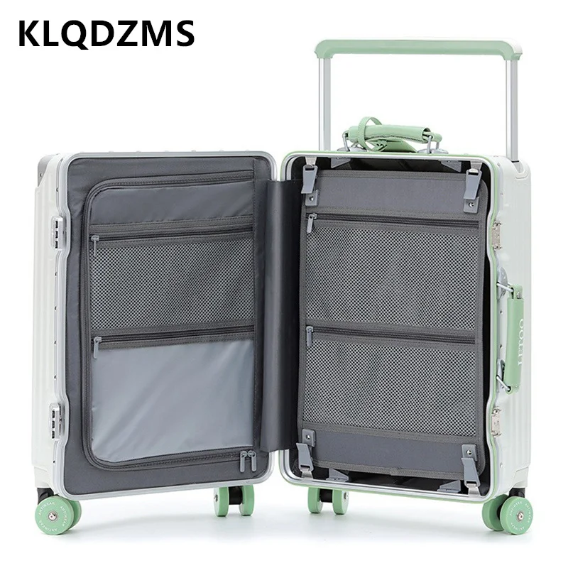 Klqdzms высококачественный чемодан для пк - Фотография_2