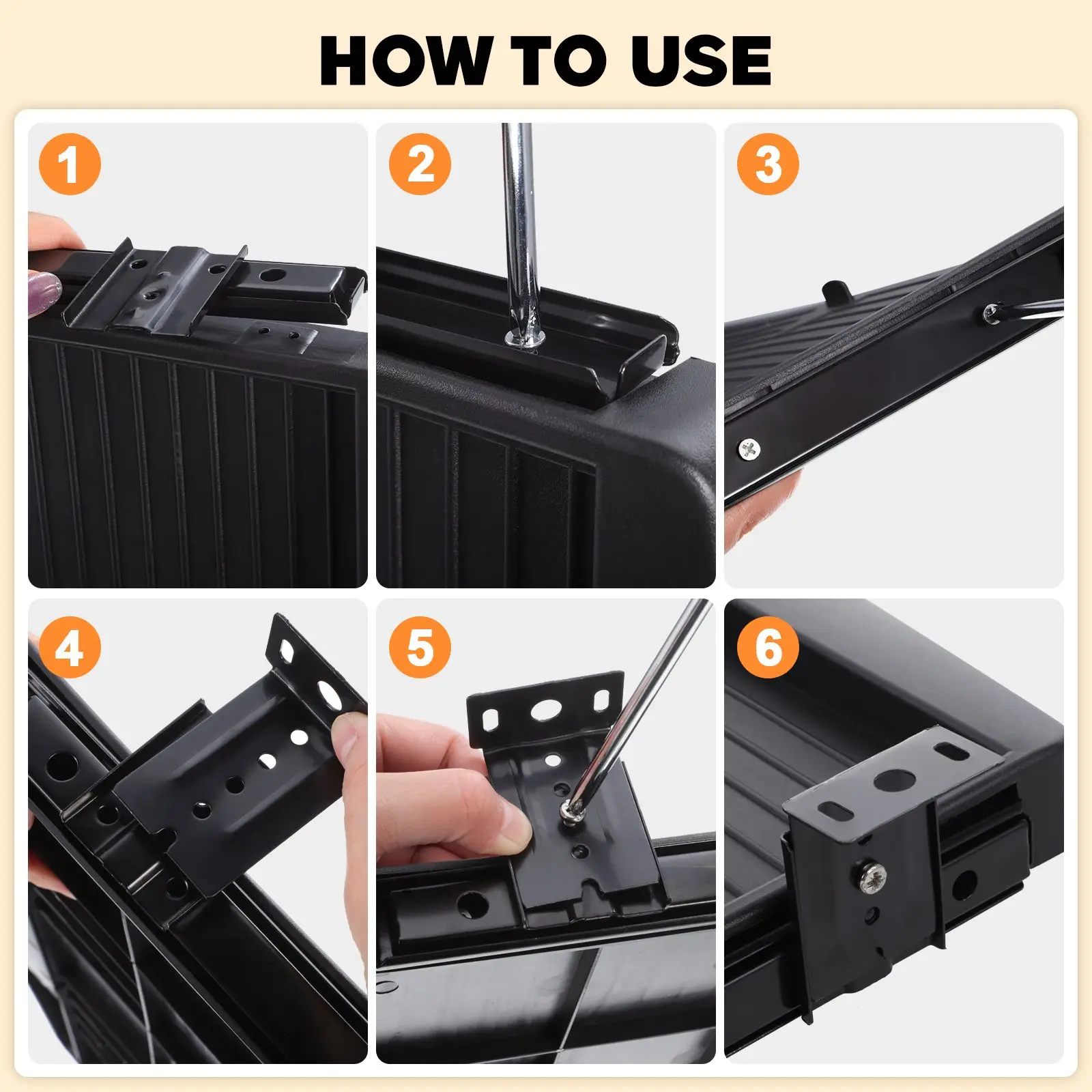 Поднос для клавиатуры - Фотография_5