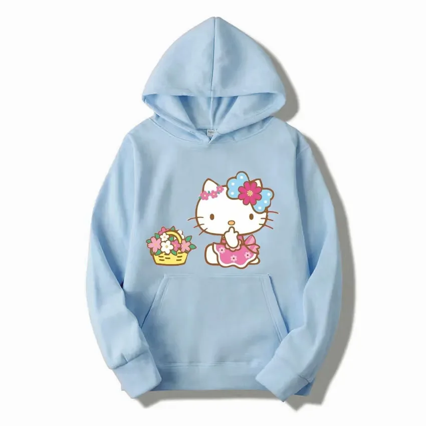 Sanrio женская толстовка с капюшоном - Фотография_6