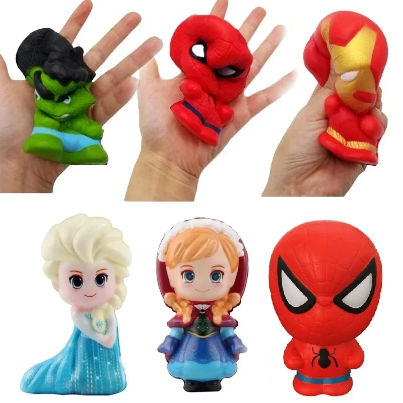 Disney squishy kawaii squishy squish