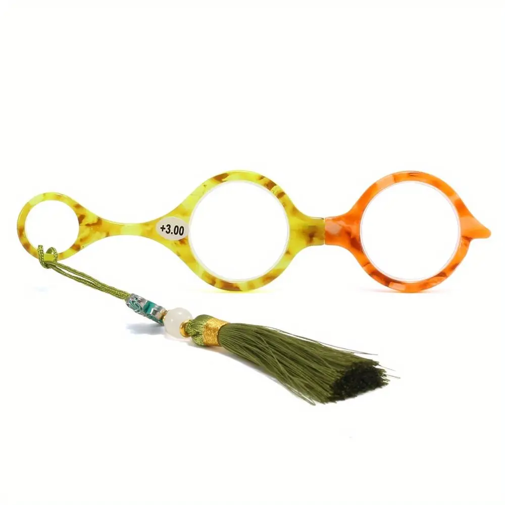 Легкие очки для чтения с защитой от потери + 1 - Фотография_4