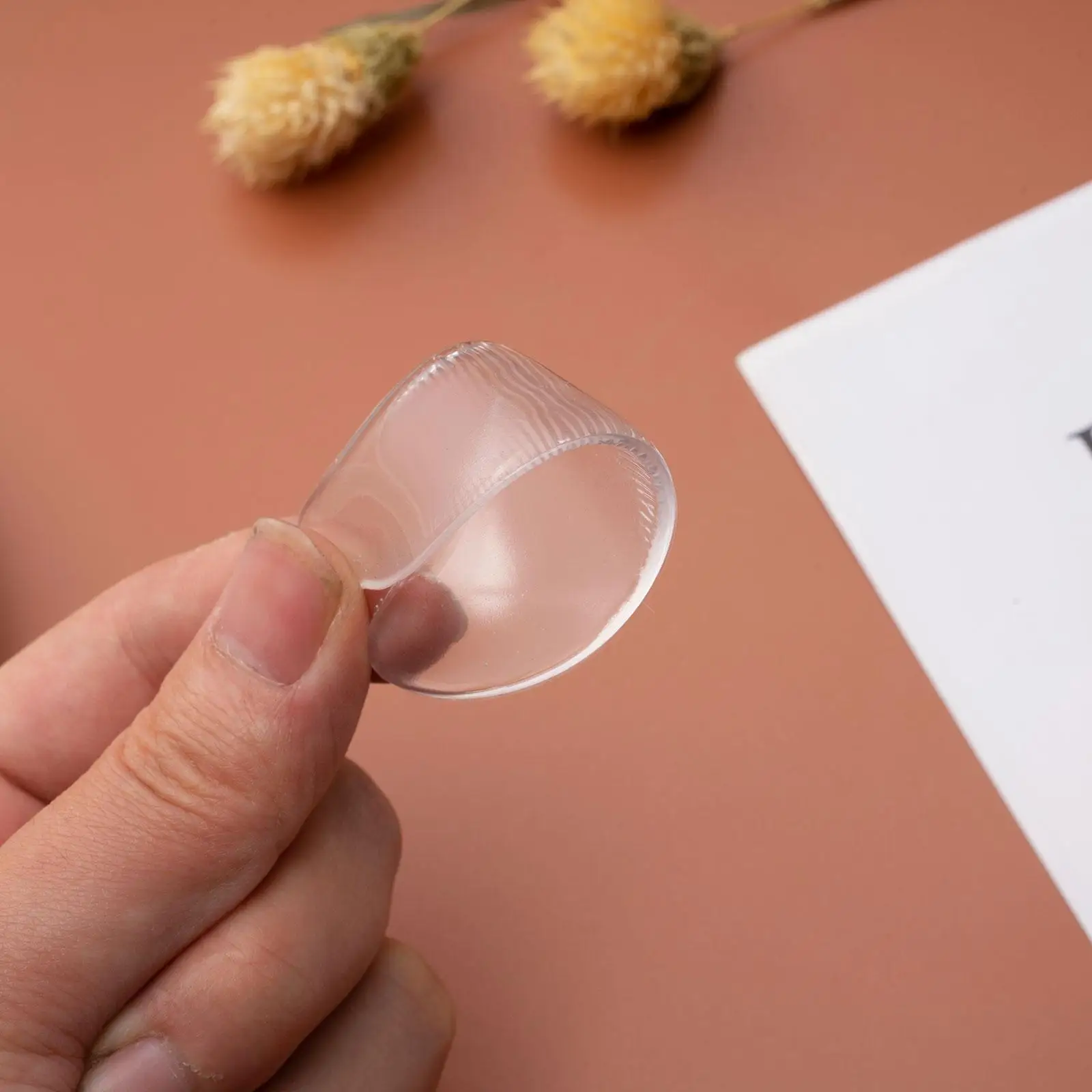 Многоразовый силиконовый пластырь против морщин на лбу - Фотография_3