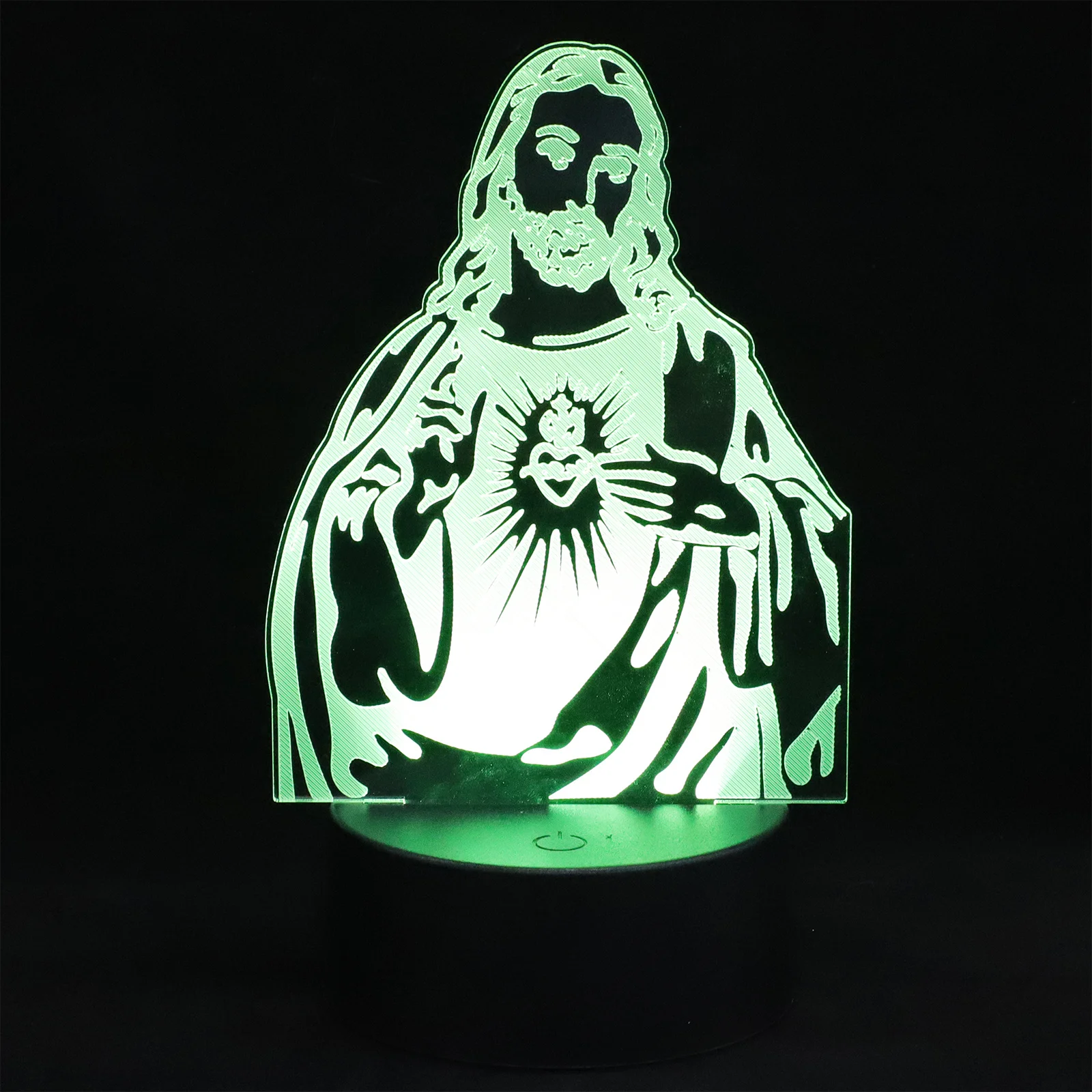 3d ночник для спальни - Фотография_5