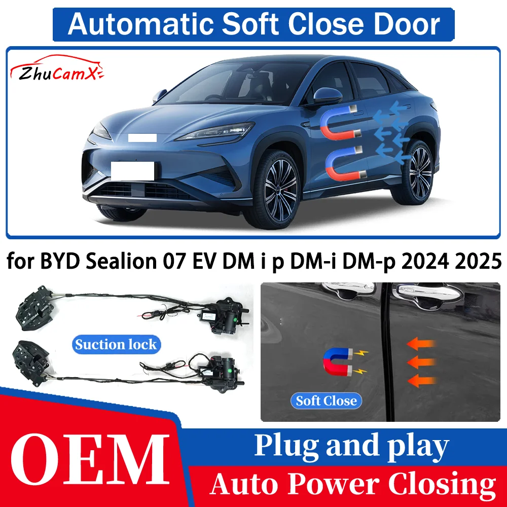 Для byd sealion 07 ev dm i p dm-i