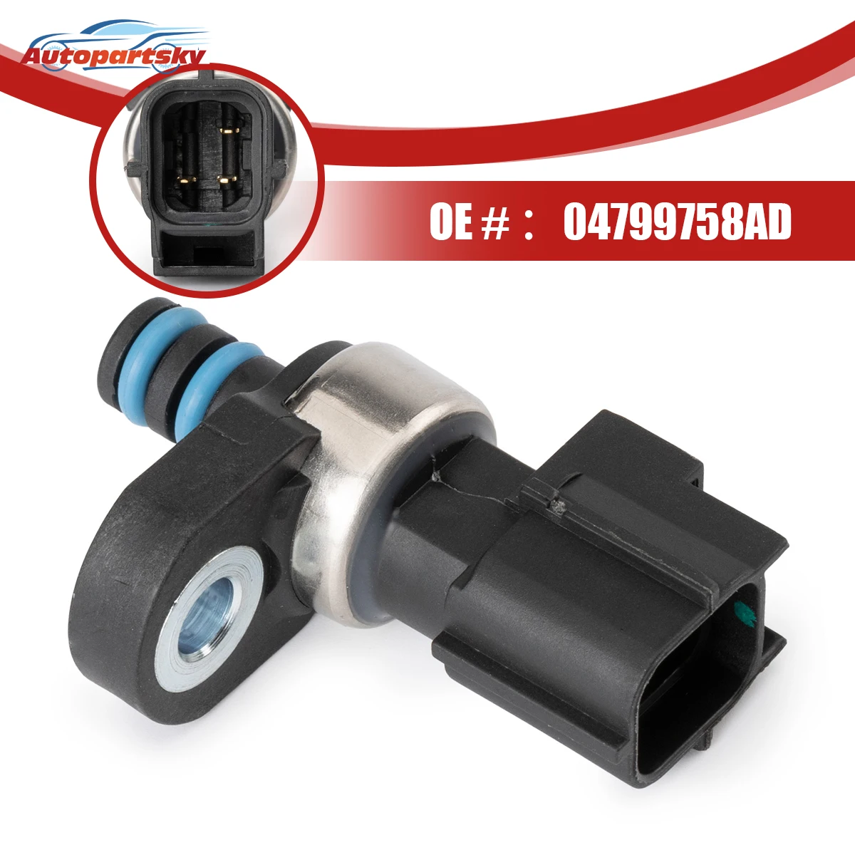 Новый датчик давления 45rfe 545rfe