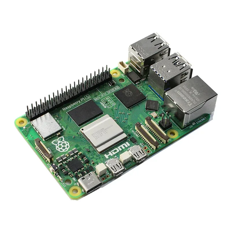 Raspberry pi 5-го поколения 5b - Фотография_2