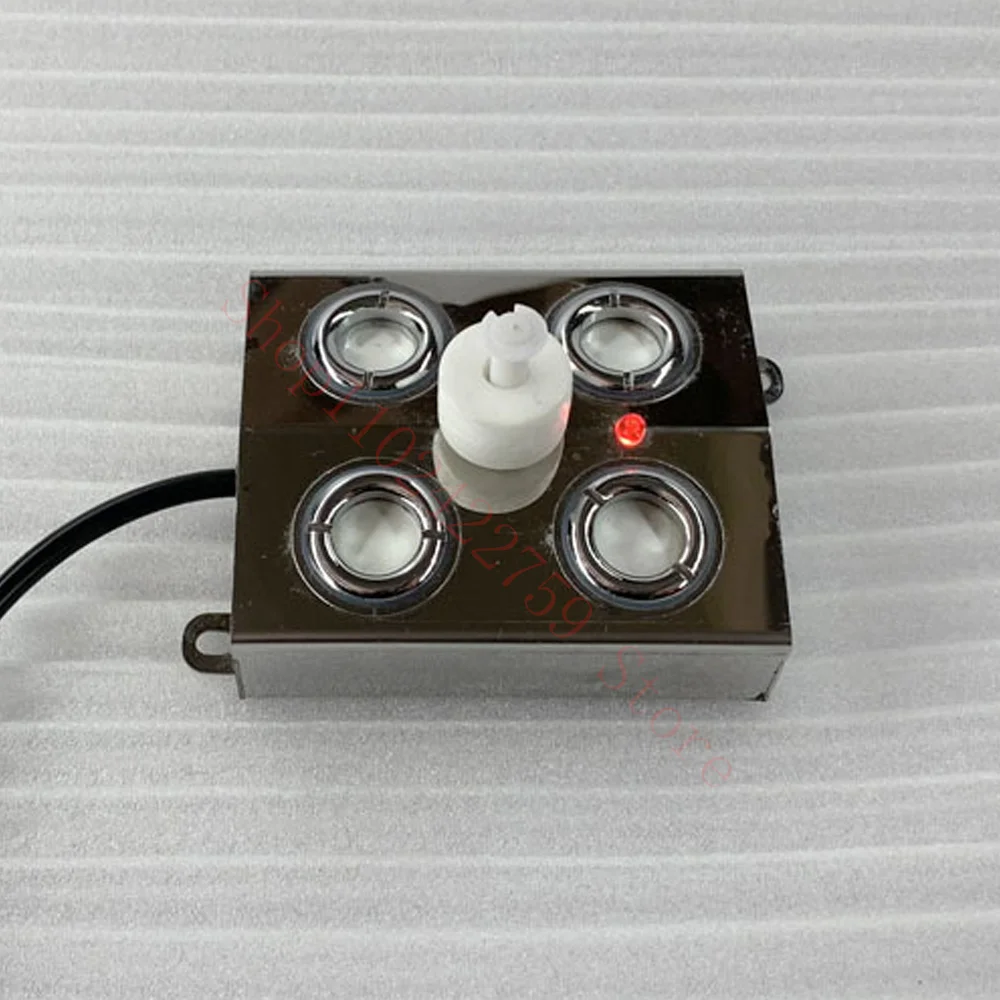Rgb светодиодный бассейн dc48v - Фотография_5