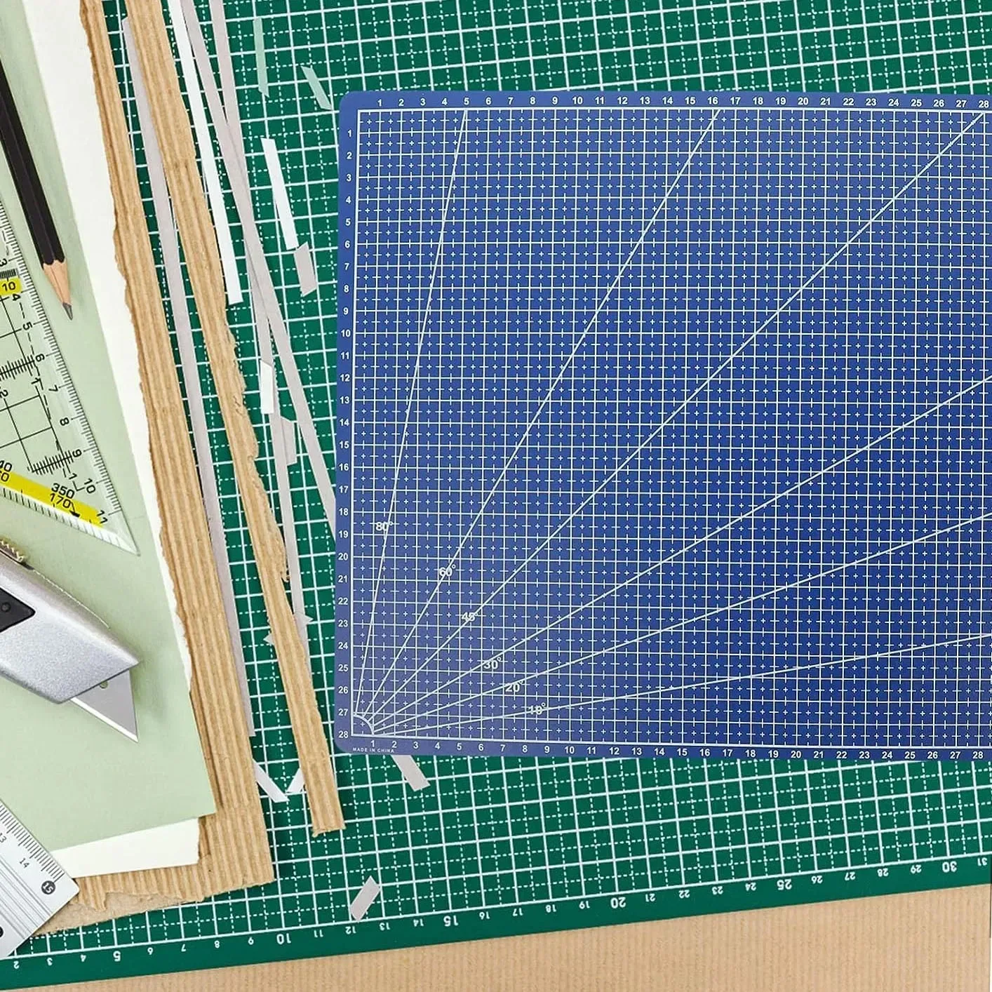 Коврик для резки из пвх - Фотография_3