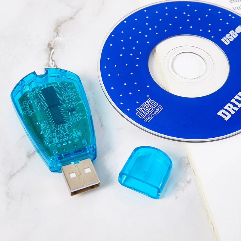 Новый считыватель сим-карт usb - Фотография_2