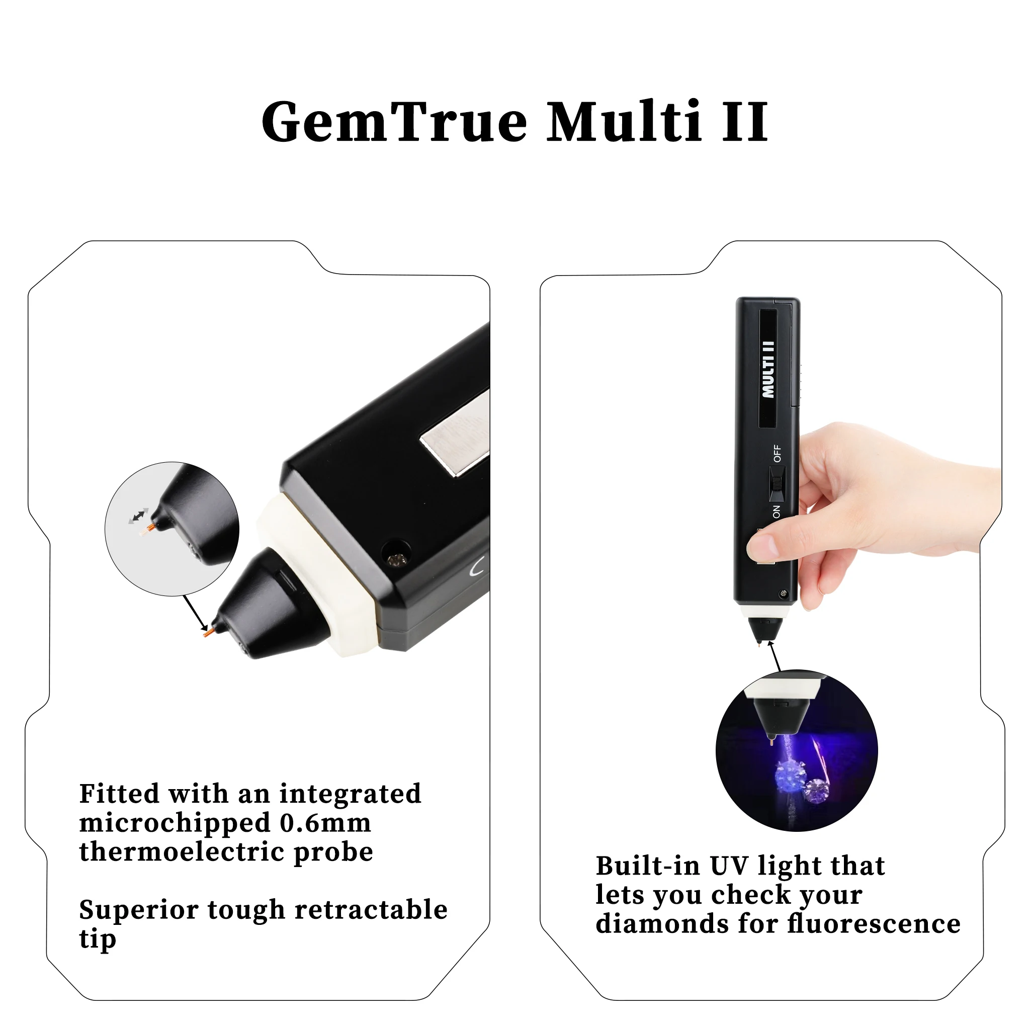 Бренд gemtrue алмазный селектор - Фотография_6
