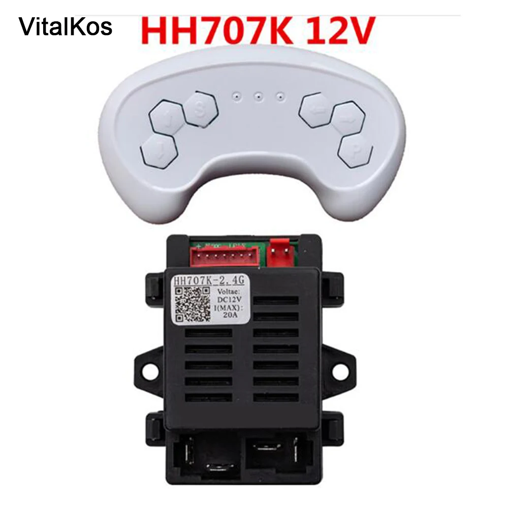 Vitalkos hh701k пульт дистанционного - Фотография_6