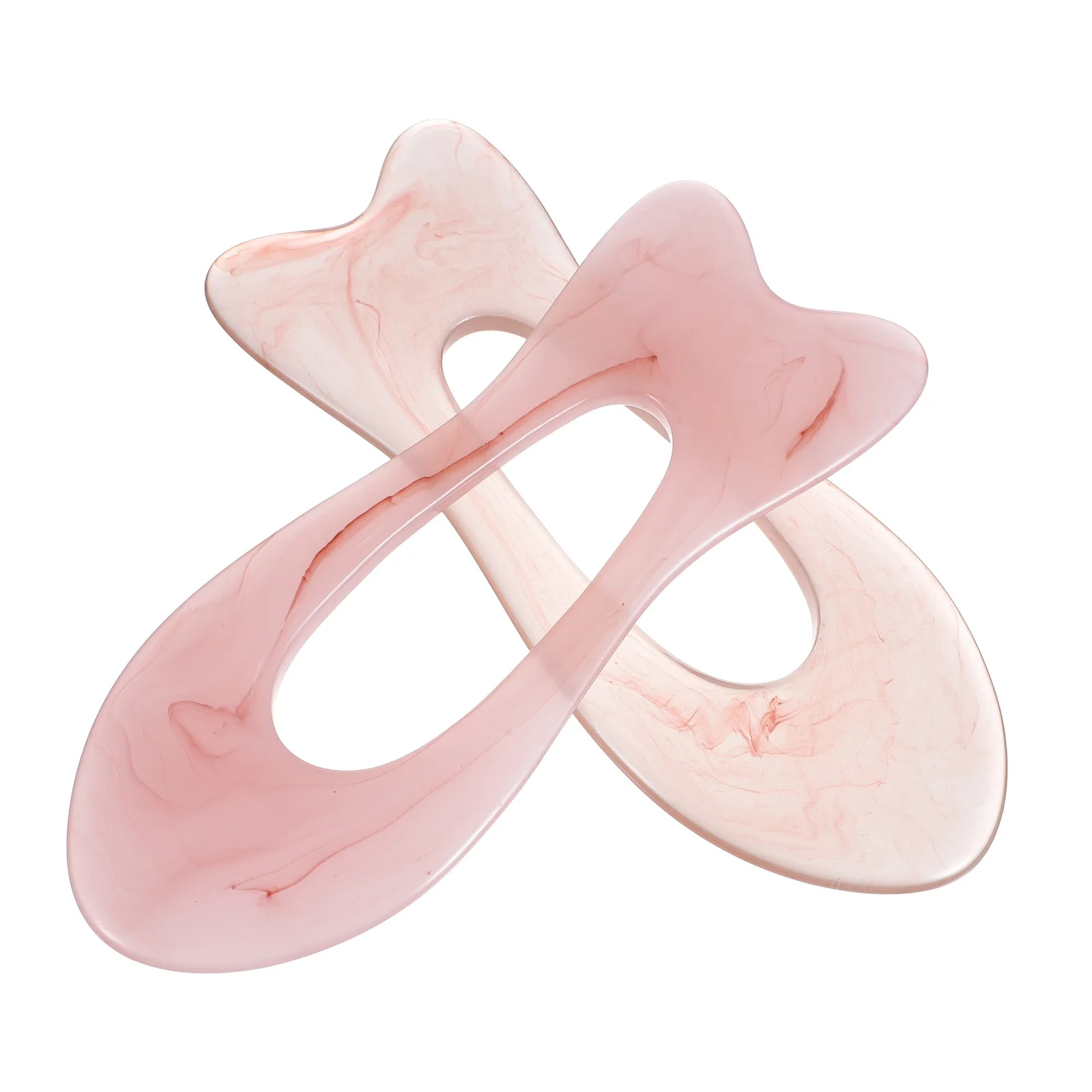 Скребковые доски гуа ша из натурального материала - Фотография_4