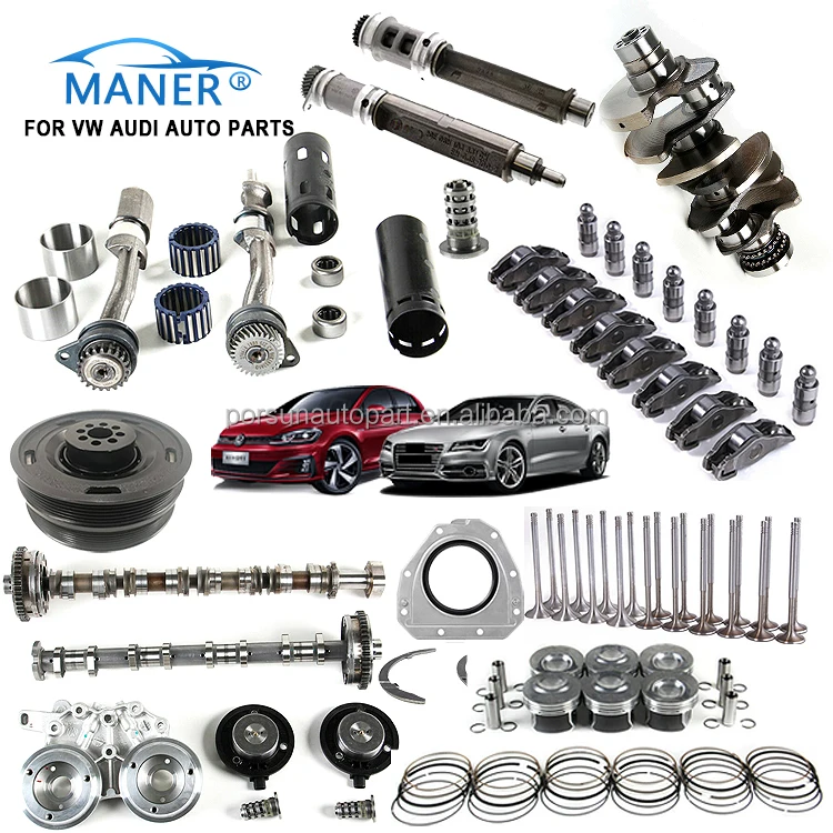 Maner auto ea888 06h109021j впускной - Фотография_4