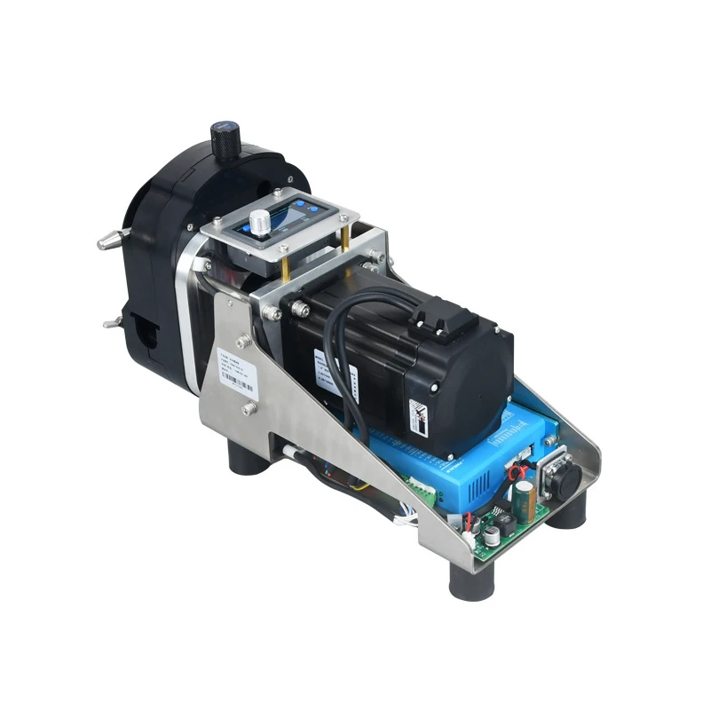 Перистальтический насос с шаговым двигателем ts600 86 - Фотография_2