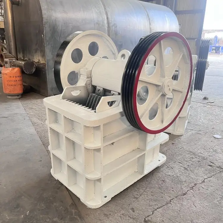 Машина для дробилки челюстей pe150x250 - Фотография_5