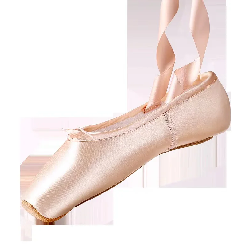Baby ballet dance shoes ballet - Фотография_5