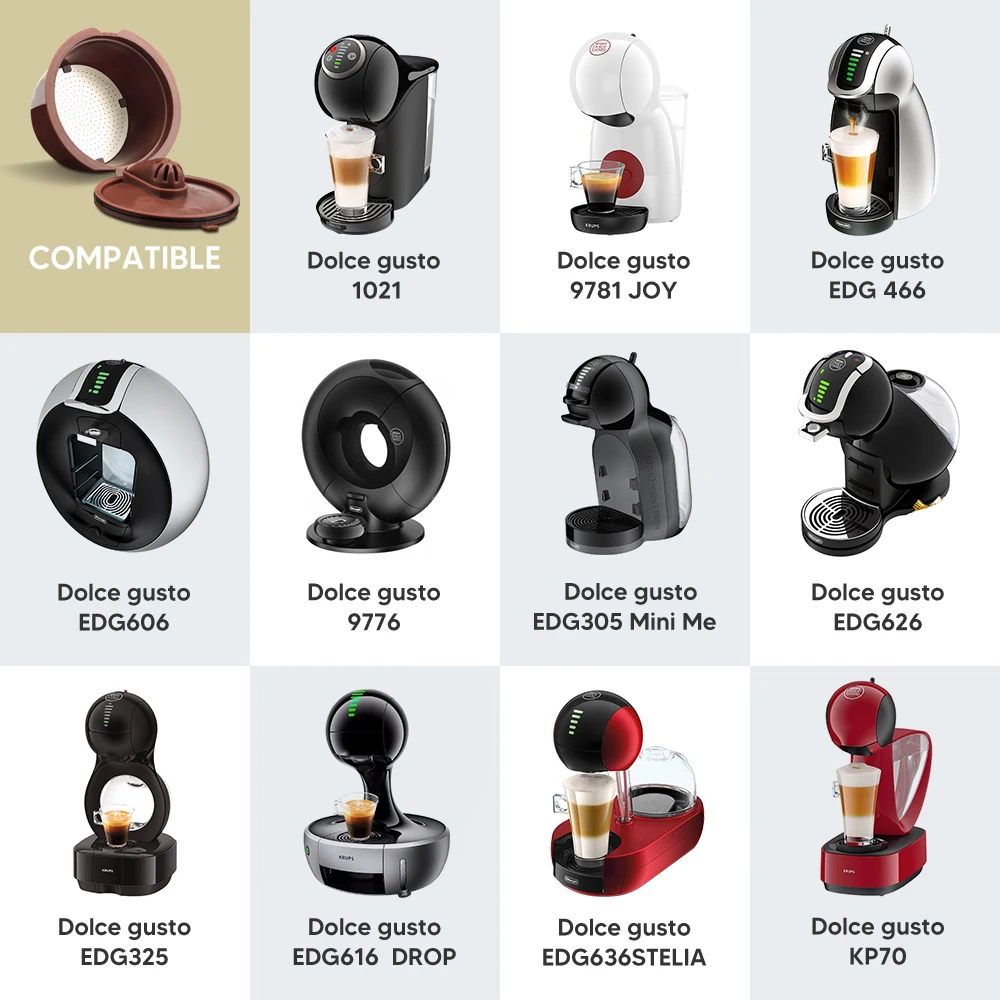 Многоразовые кофейные капсулы для dolce gusto - Фотография_6