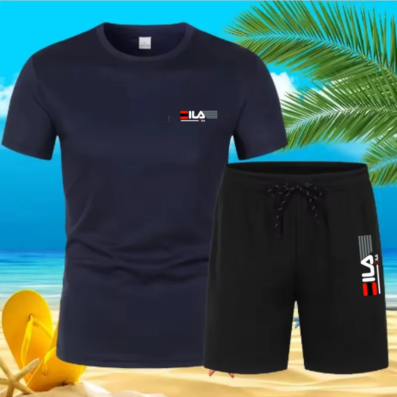 Новый популярный комплект спортивной одежды для мужчин 2026 года