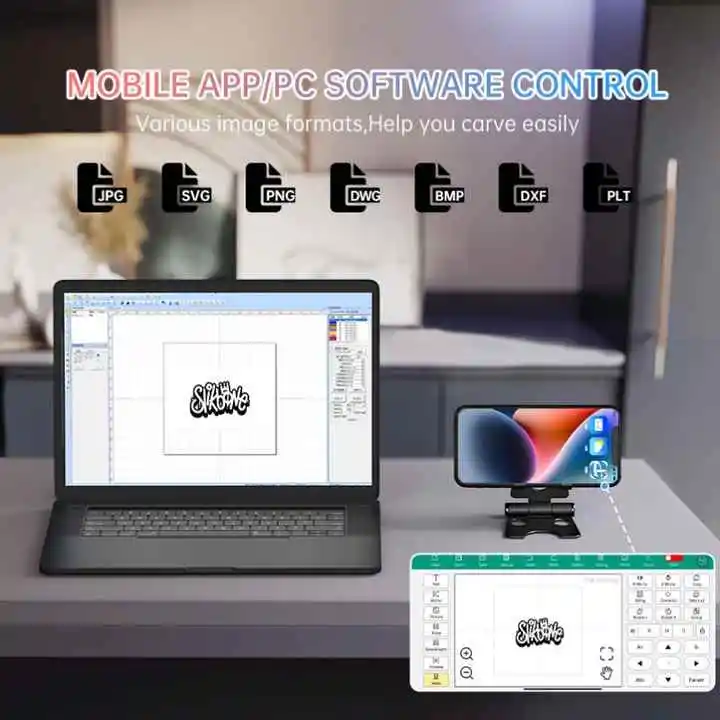 Двойной лазерный интегрированный лазерный принтер m4 - Фотография_3