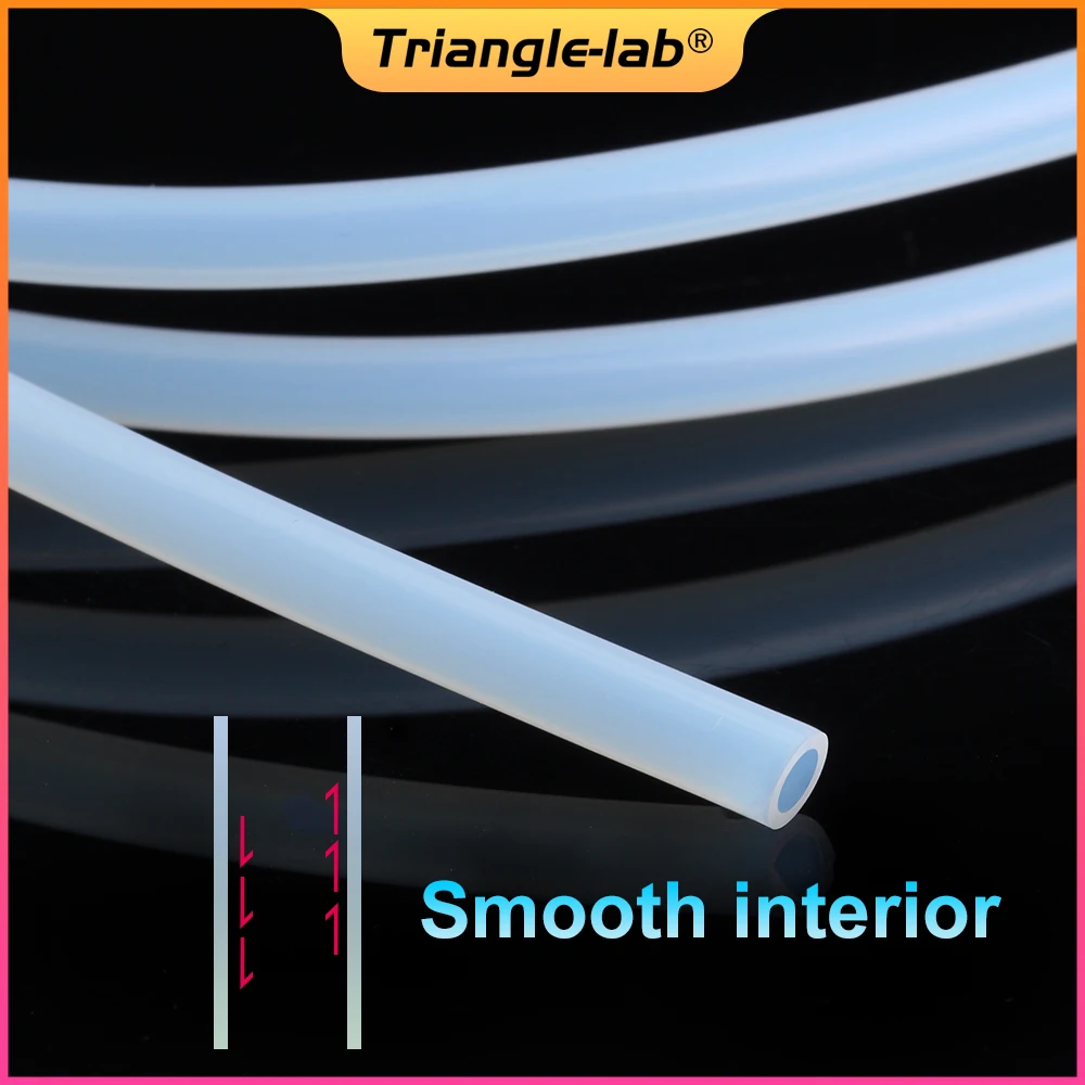 Полупрозрачная трубка trianglelab ptfe plus - Фотография_5