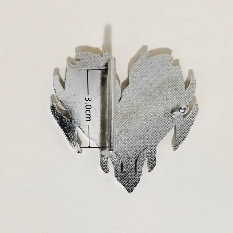 39bd beartle heart buckle для unisex - Фотография_3