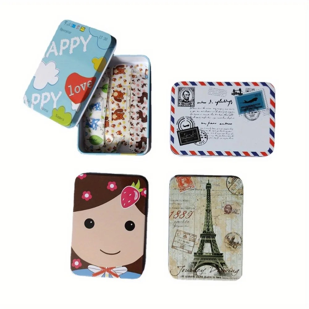 Милые бинты, дышащий клейкий пластырь - Фотография_6