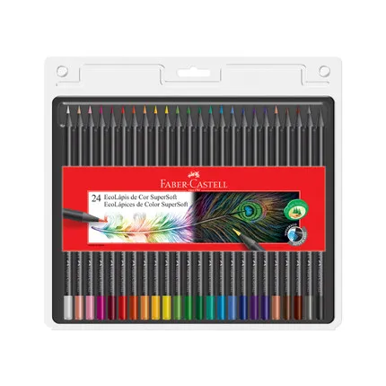Faber-castell, черные стержни - Фотография_6
