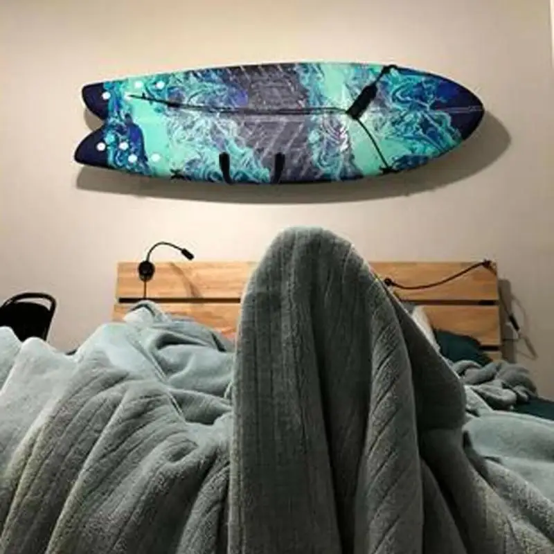 83ca wall skateboard хранение дисплей - Фотография_3