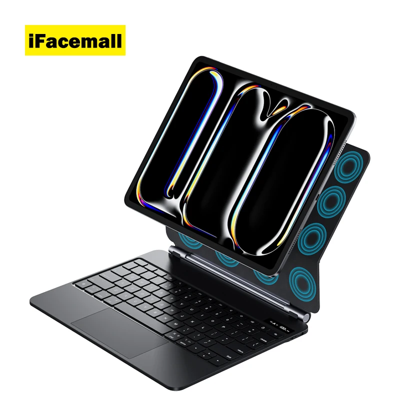 Волшебная клавиатура для ipad pro 11