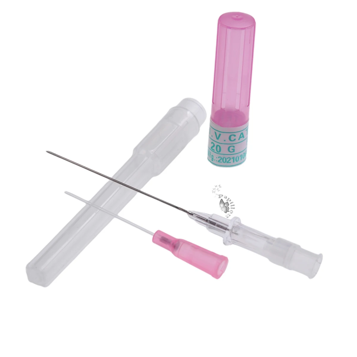 Стерилизованный одноразовый катетер i.v.cannula - Фотография_6
