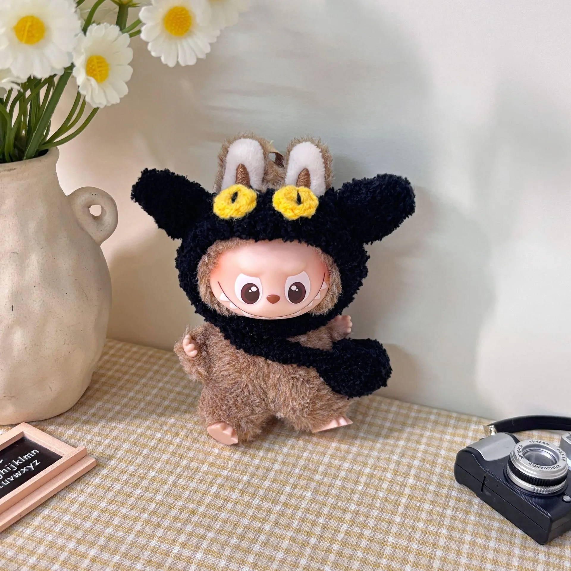 Милый костюм с животными для labubu4 - Фотография_2