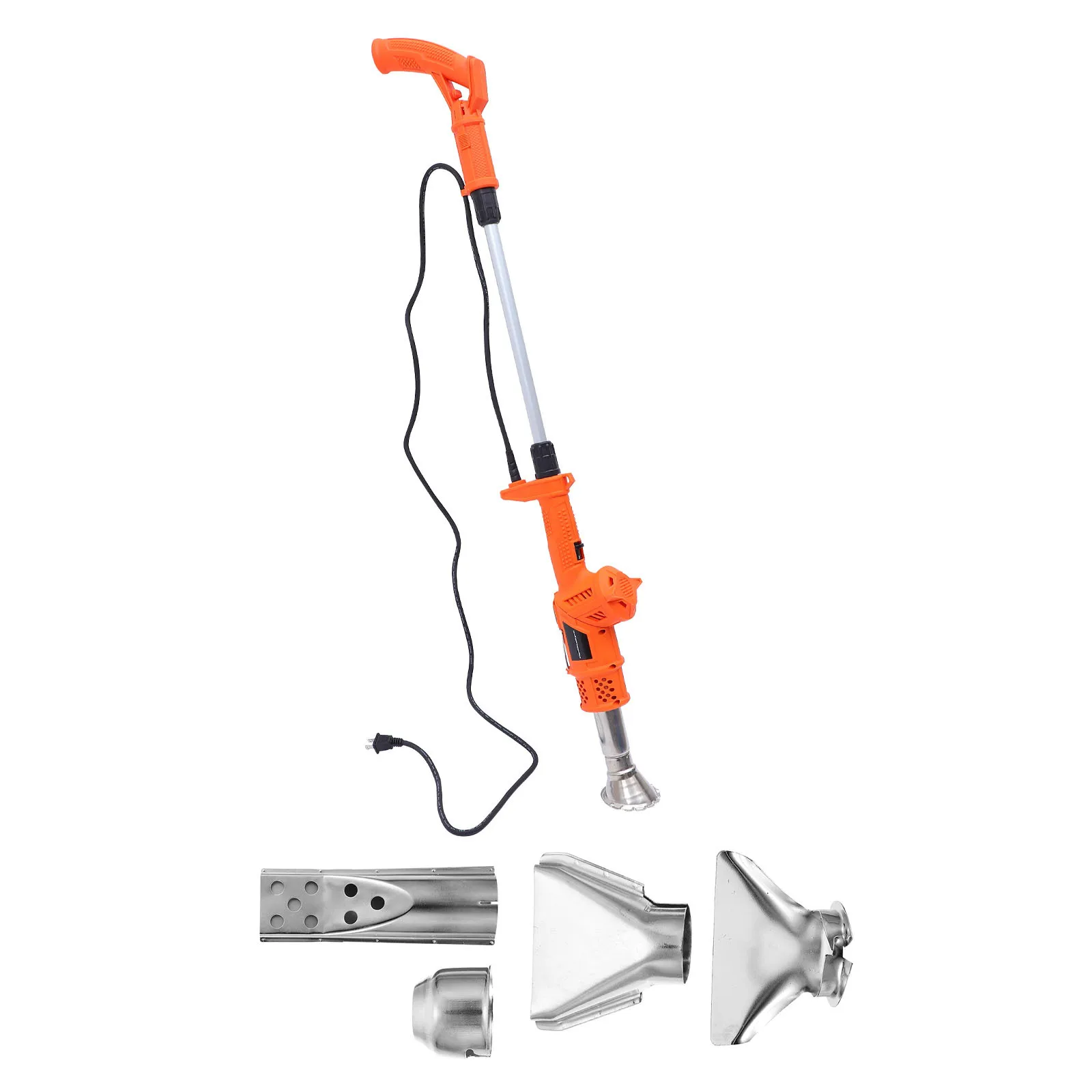 Электрический инструмент для удаления сорняков - Фотография_5