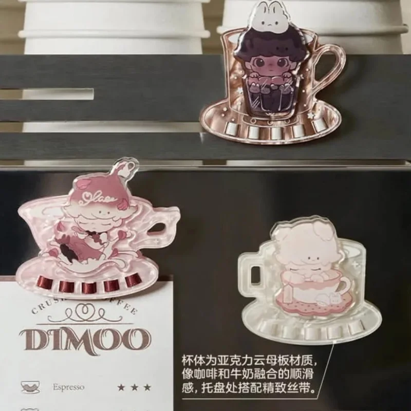 Подлинная серия pop mart dimoo heartfelt blend - Фотография_6